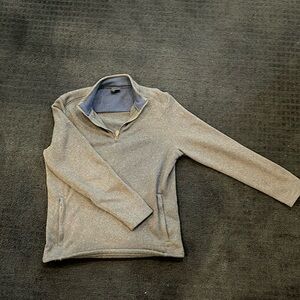 Vineyard Vines Fleece 1/4 Zip Pullover